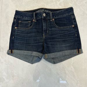 AE Jean Shorts